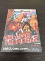 Jeu Retro Rolling Thunder 2 Sega Megadrive
