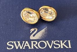 Swarovski Orhringe neu und original