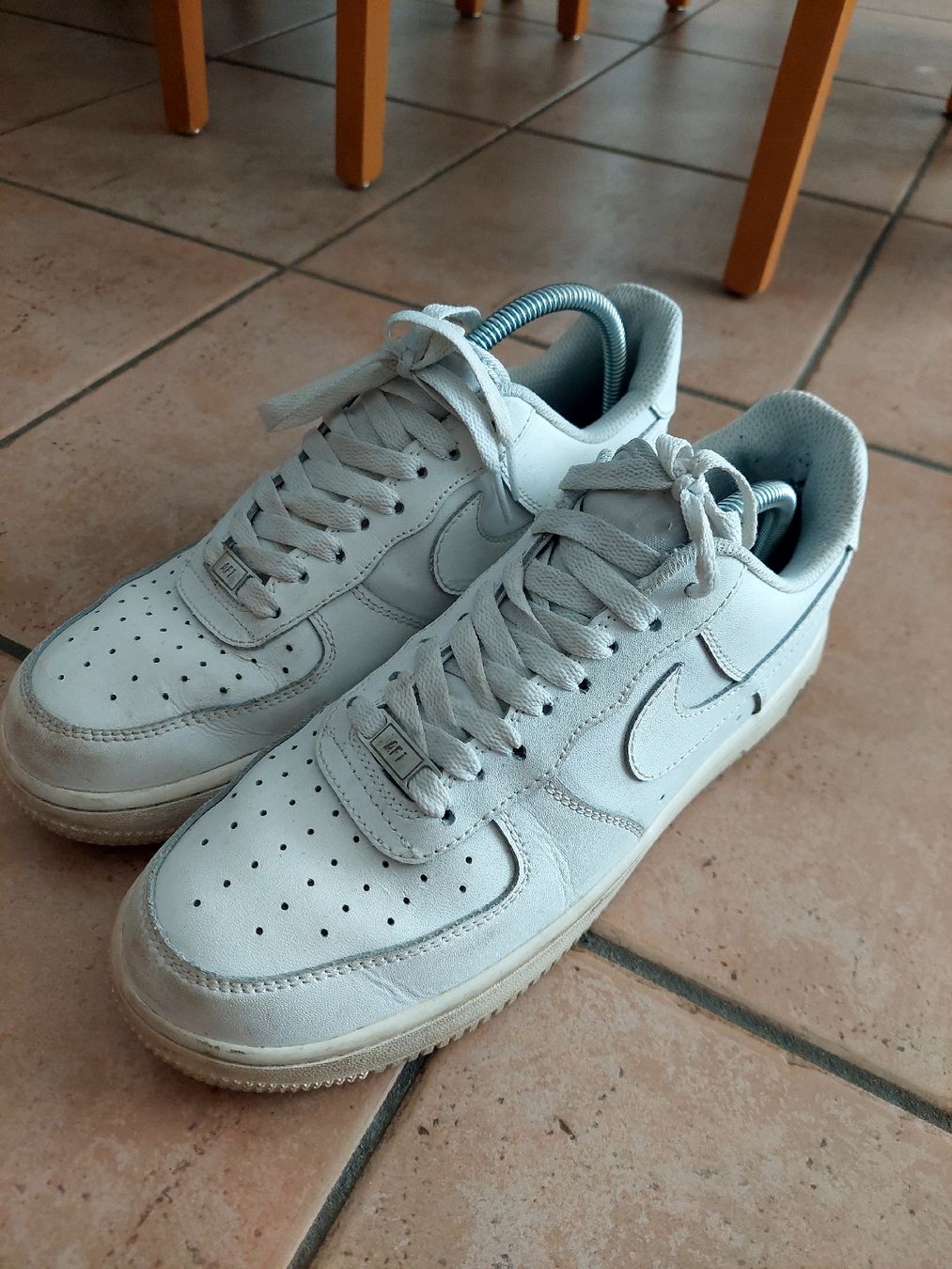 Nike Scarpe da uomo: Nike Air Force Gr. 42 – Usato da Gossau SG venduto da Vader_Skywalker7