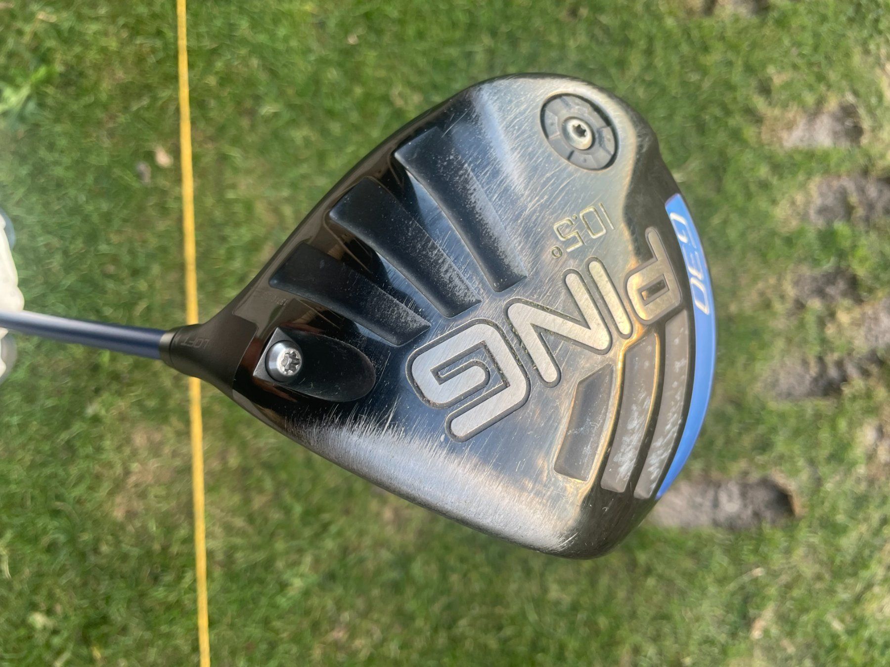 Ping Mazze & Set: Driver PING G30 Herren RH 10.5° – Usato da Zürich venduto da Touch_and_Touch 2