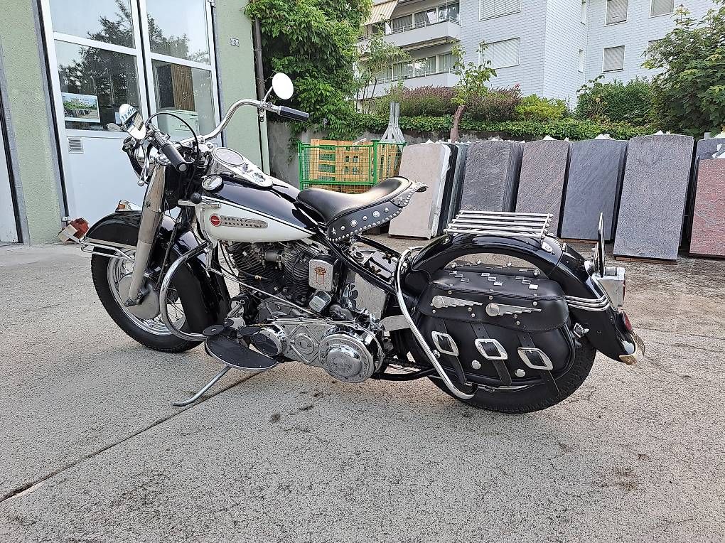 Autres: Panhead – D'occasion à Unterentfelden par tom_7vq7 1