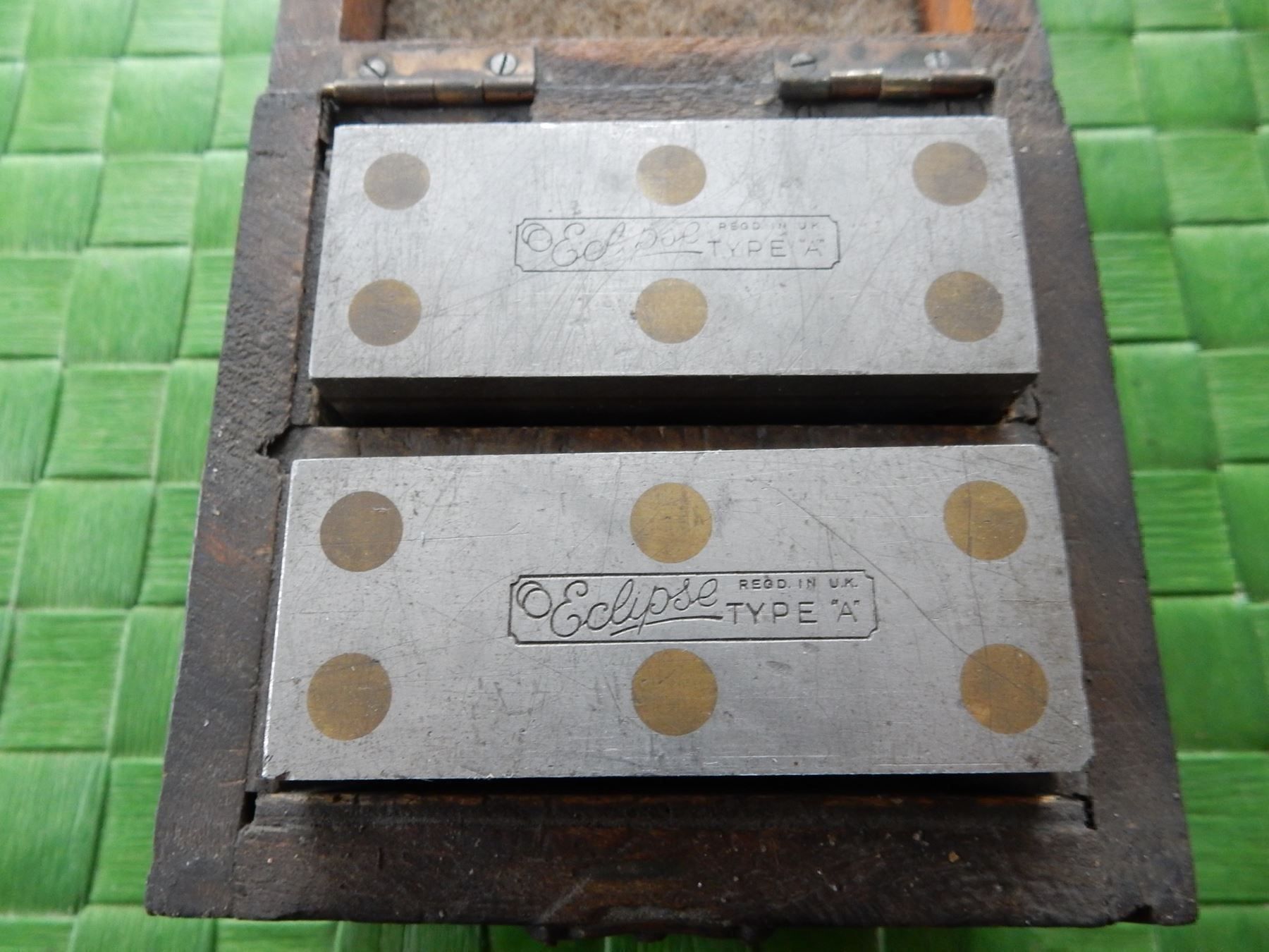 Magnets: Magnet-Set – D'occasion à Oberdorf BL par Bildschirmschoner 1