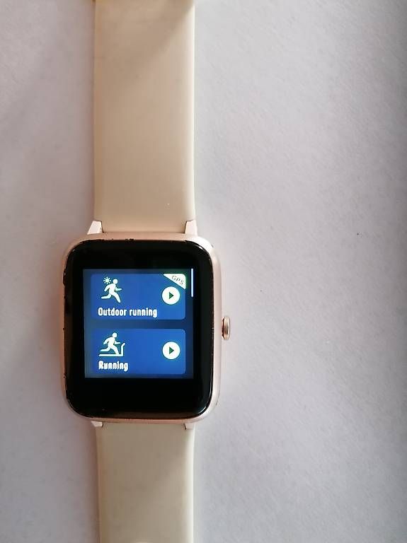 Hama Smartwatch: Hama Smartwatch – Gebraucht aus Eschen von Smatt93 2