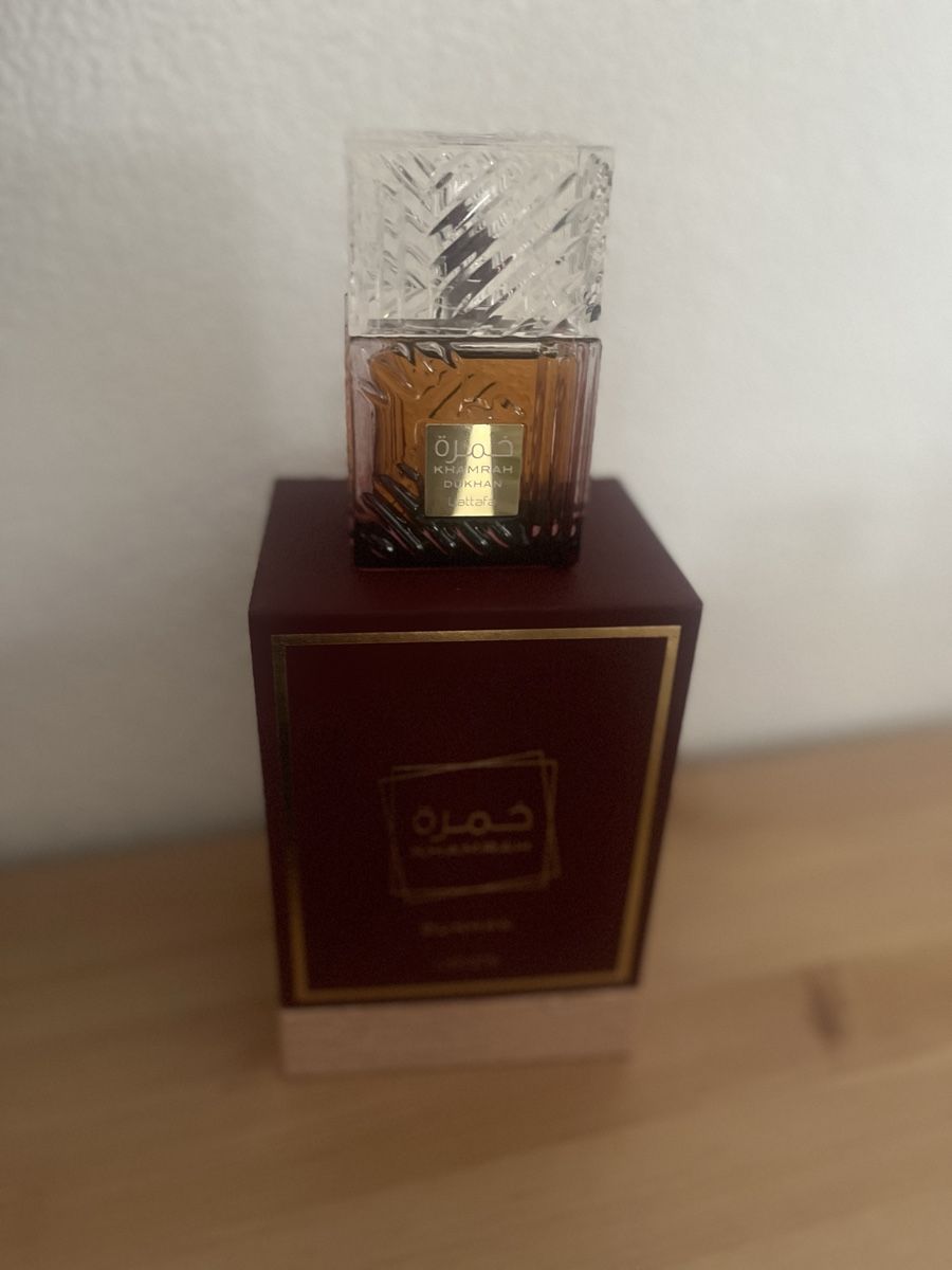 Lattafa Profumi & Eau de Toilette: LATTAFA KHAMRAH DUKHAN – Nuovo (secondo la descrizione) da Liebefeld venduto da bel_ws7t
