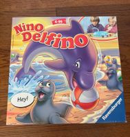 Nino Delfino Brettspiel