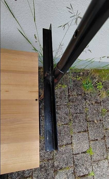 Scaffali: Vintage Teleskop Regal – Usato da Liebefeld venduto da mul_9dx2 1