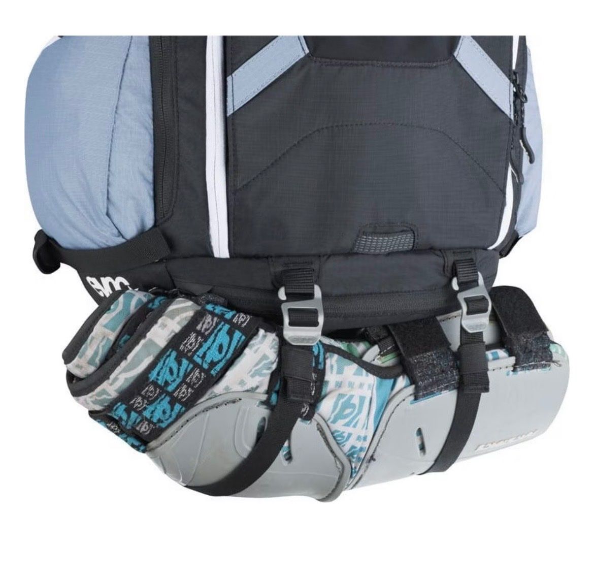 Evoc Zaini: Evoc Backpack Blackline XL – Nuovo (secondo la descrizione) da zürich venduto da silvansoundso 8