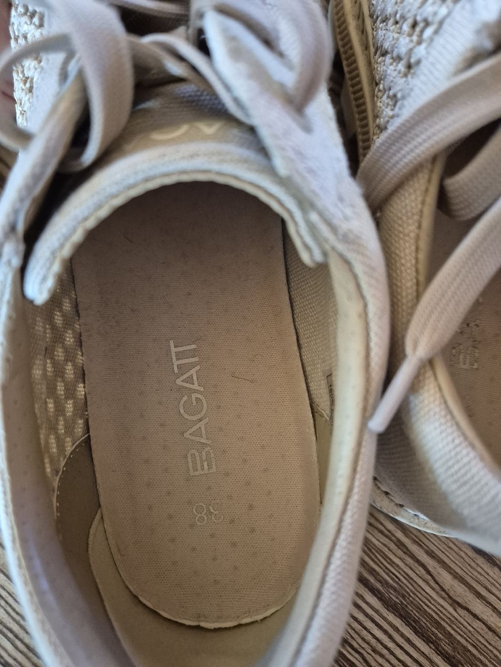 Bagatt Scarpe da donna: Basket Bagatt 38 – Nuovo (secondo la descrizione) da Argnou (Ayent) venduto da emnonaol 3