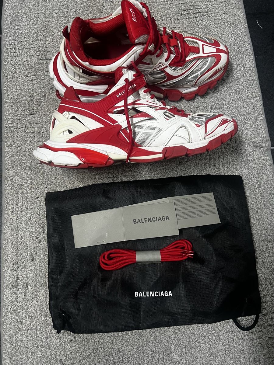 Balenciaga Chaussures hommes: Balenciaga Track 2 – D'occasion à Zofingen par oneles_tar2k 2