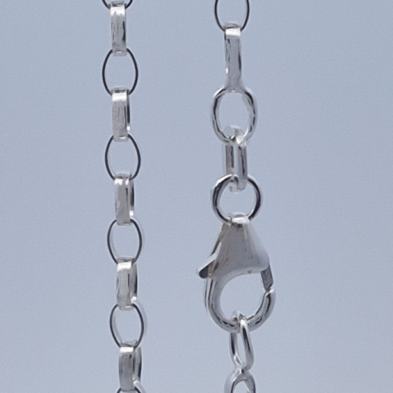 Ketten: Neue Halskette Silber 925 2.4 mm 60 cm – Neu (gemäss Beschreibung) aus Zürich von HatemosGoldschmied