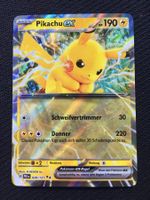Pokémon - Pikachu ex - Prismatische Entwicklung PRE 028 - DE