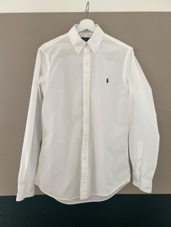 Ralph Lauren Hemd, weiss, Grösse S, Slim Fit, Top Zustand!