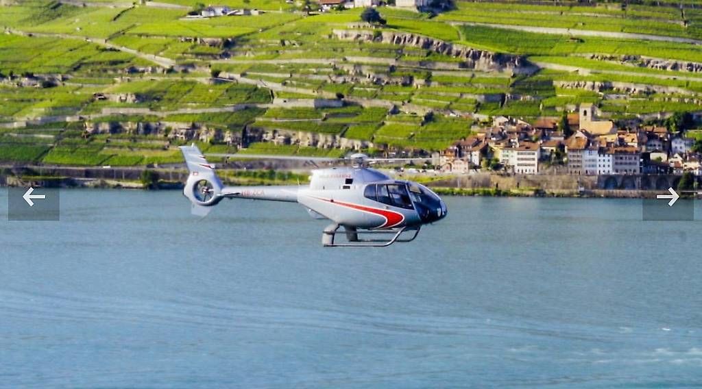 Bons: Bon pour un vol en hélicoptère pour 2 – D'occasion à Villars-le-Terroir par ale_c79d