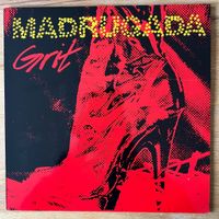Madrugada - Grit / 1. EU-Press. 2002 - Very nice Copy