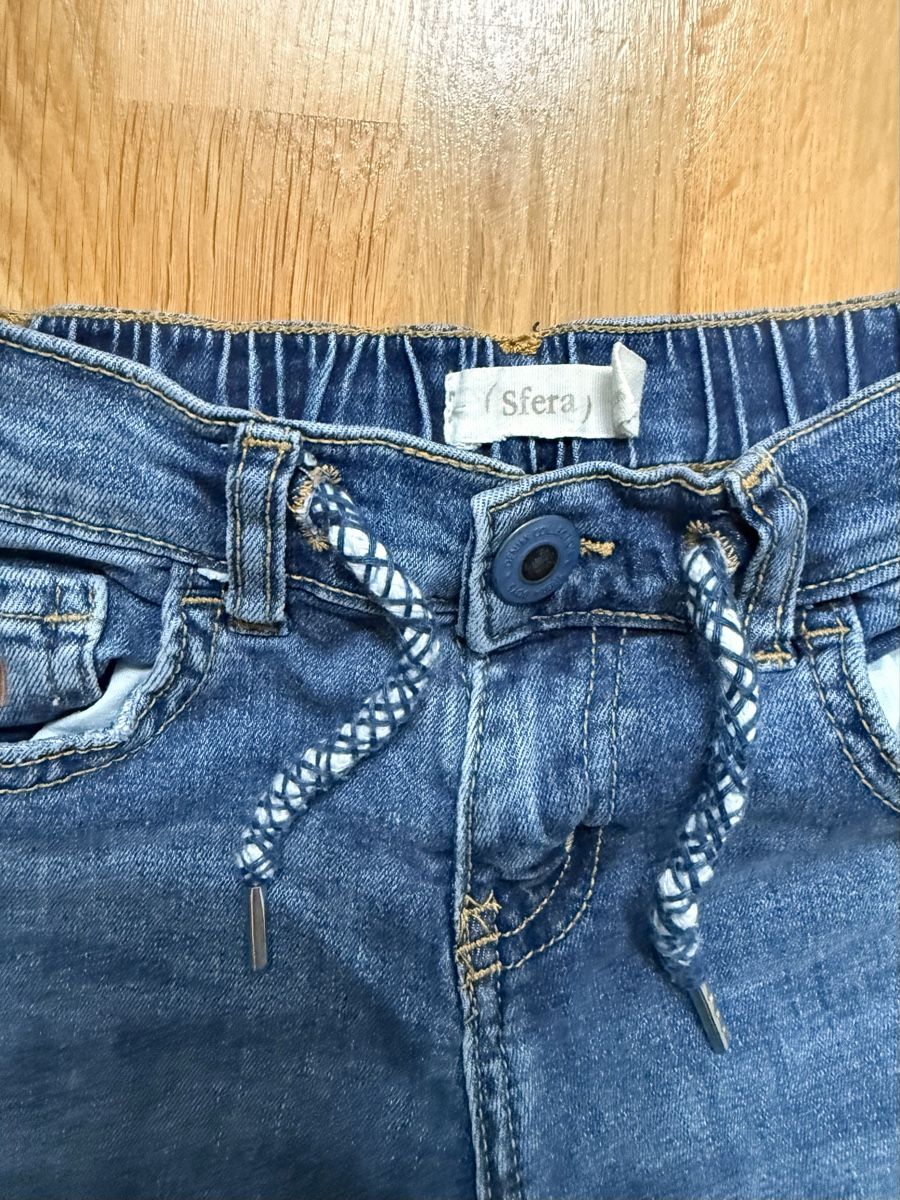 Pantaloni: Kinderjeans Sfera 128 – Usato da Biel/Bienne venduto da do__q8td 2