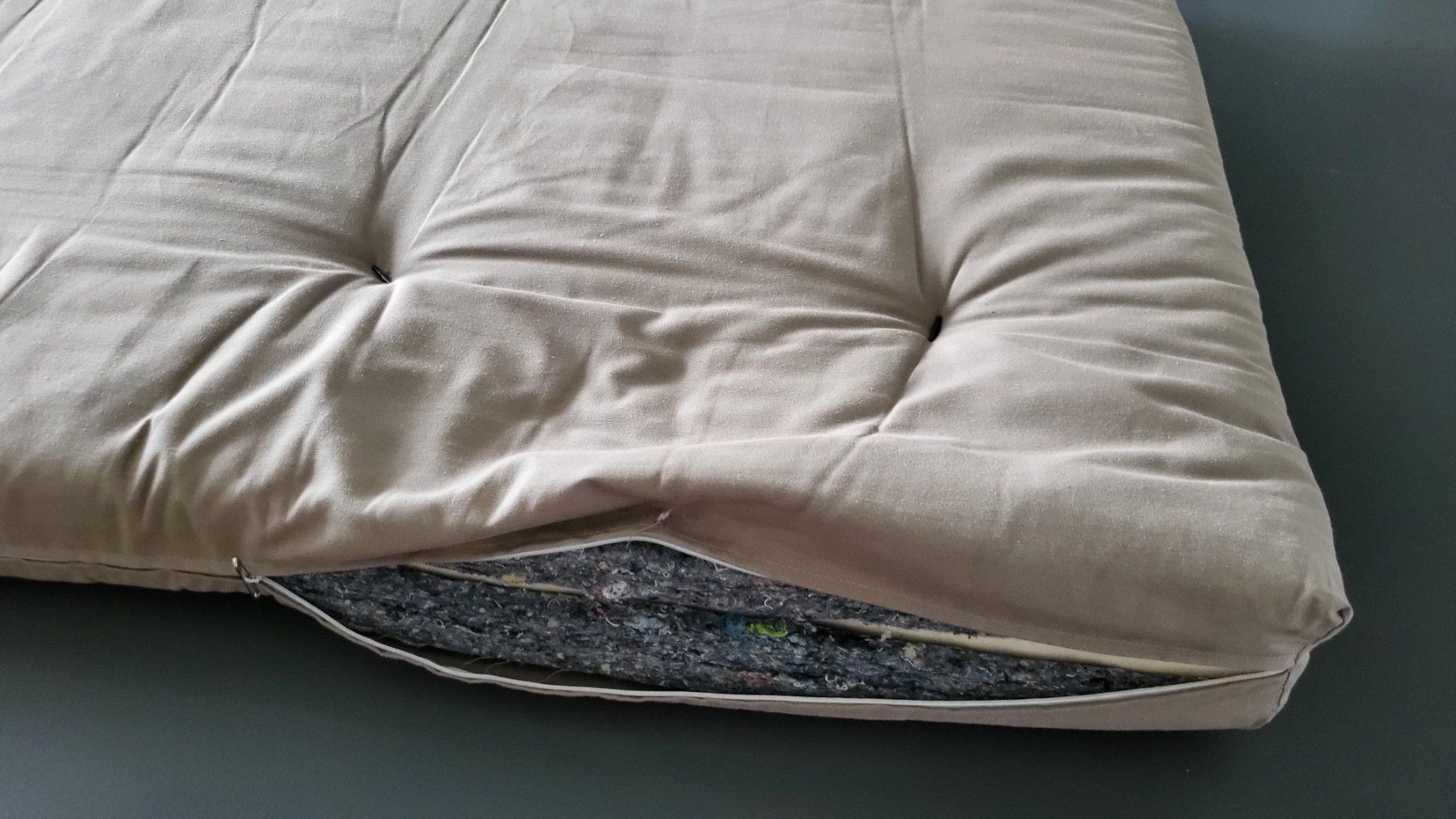 Materassi: Futon Matraze (2x) – Usato da Zürich venduto da Sibetti 1