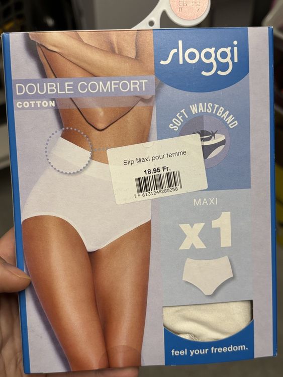 Haut De Maillot De Bain Sloggi Taille 40D - Neuf Avec étiquette