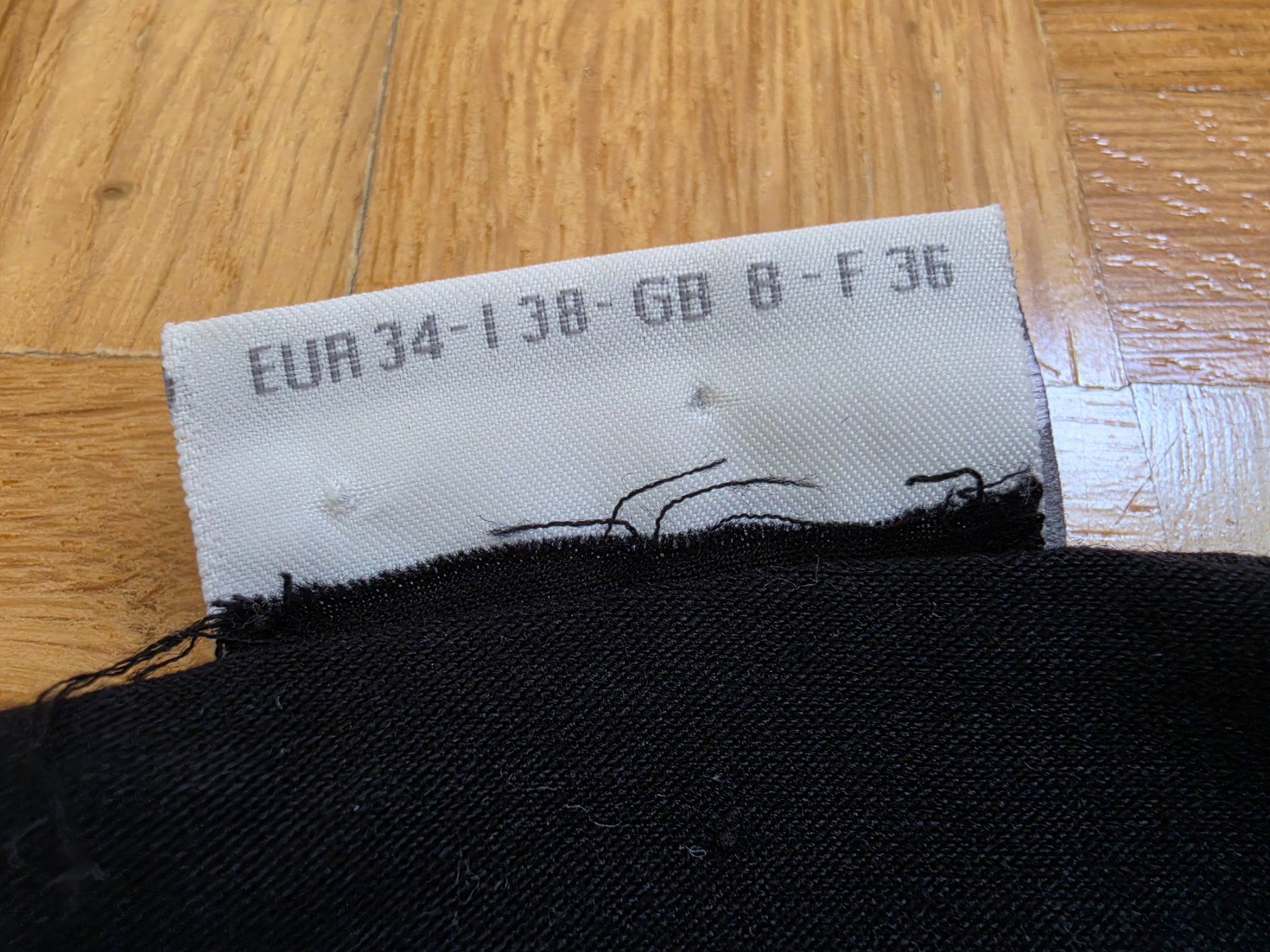 T-shirt: Shirt Street One Gr. 34 – Usato da Stäfa venduto da flamingo_17 3
