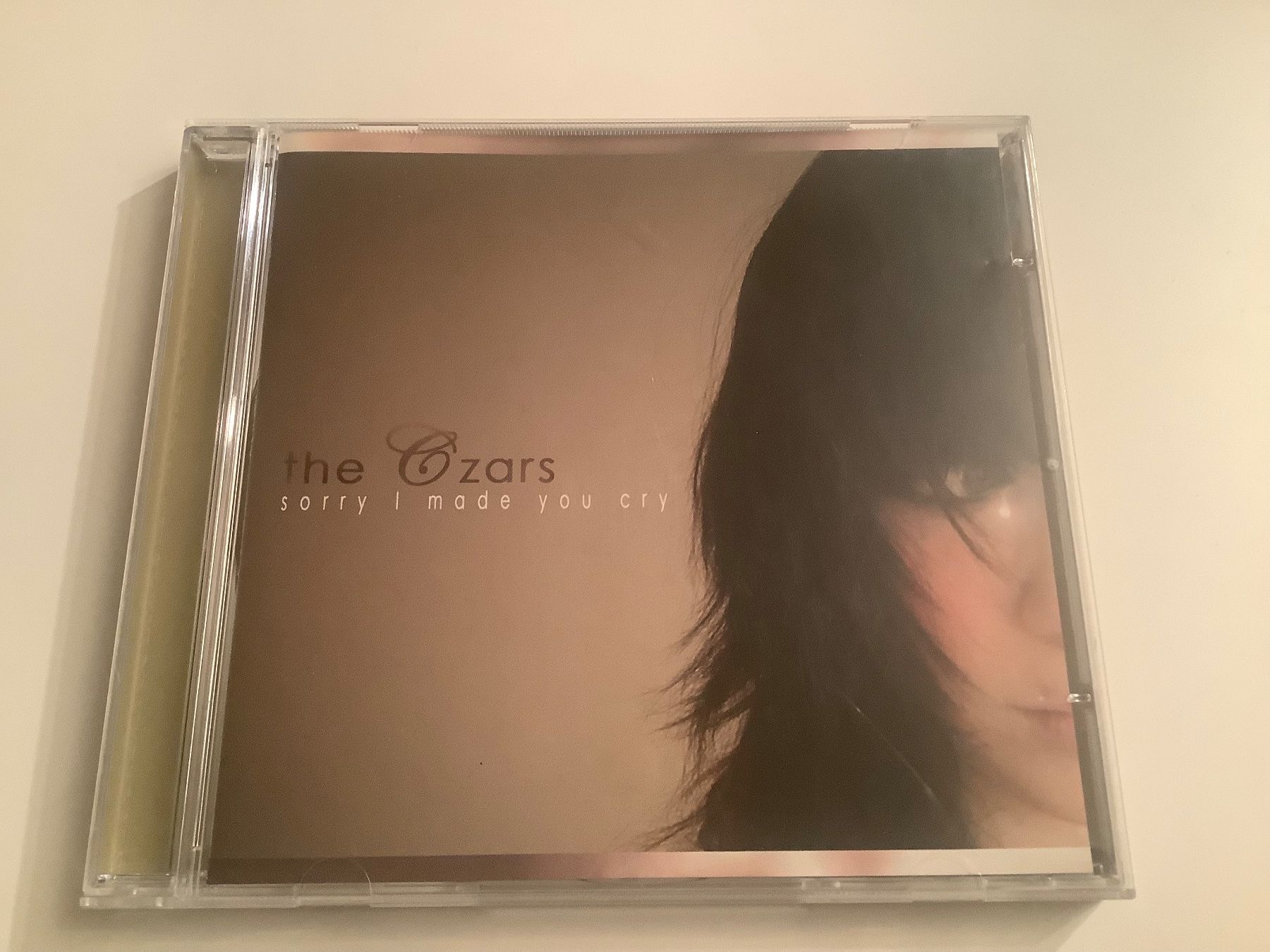 CDs: The Tzars / sorry I made you cry / 2005 – Gebraucht aus Dübendorf von Shreck