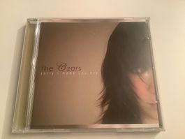 The Tzars / sorry I made you cry / 2005