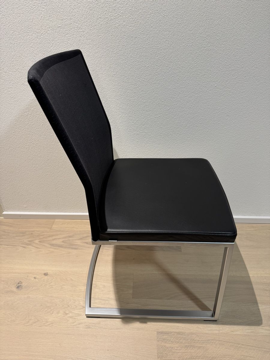 Willisau Sedie: Freischwinger Silea 003 von Willisau – Usato da Kleindöttingen venduto da Kissi79 4