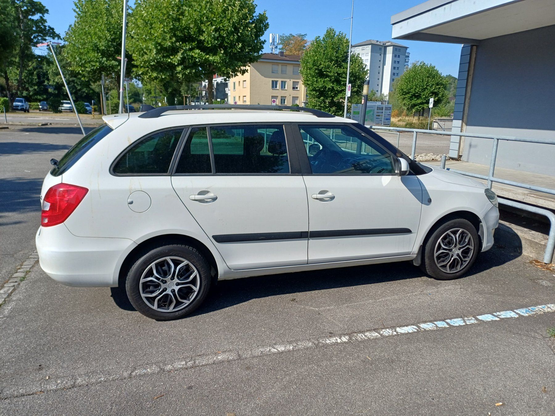 Skoda Autos: Skoda Fabia C 1.2TSI Gt – Gebraucht aus Aarau von KonkursamtAargau