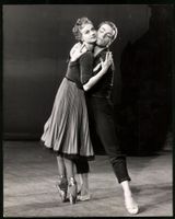 Fotografie Balletttänzer Richard Hart a
