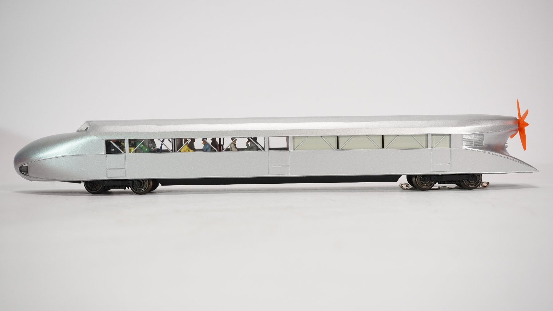 Märklin Modelleisenbahnen: c1 Märklin 39777 DB Schienenzeppelin | digital – Gebraucht aus Uetendorf von tigermuegi 1