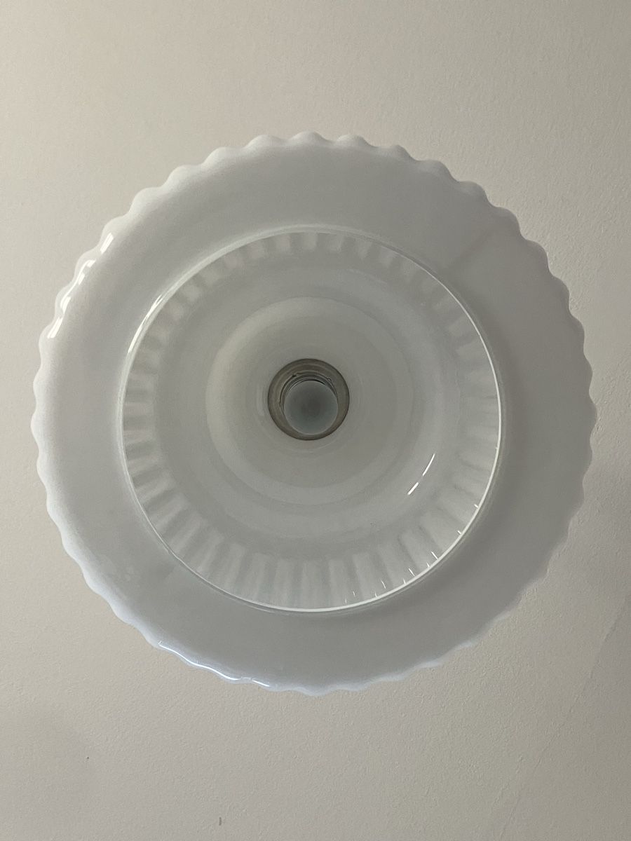 Lampadari & plafoniere: Glass Pendant (Ceiling) Lamp – Usato da Zürich venduto da emka00 2