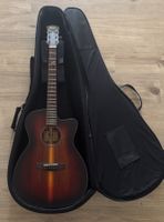 Cort Core-OC All Blackwood Akustikgitarre inkl. Hülle