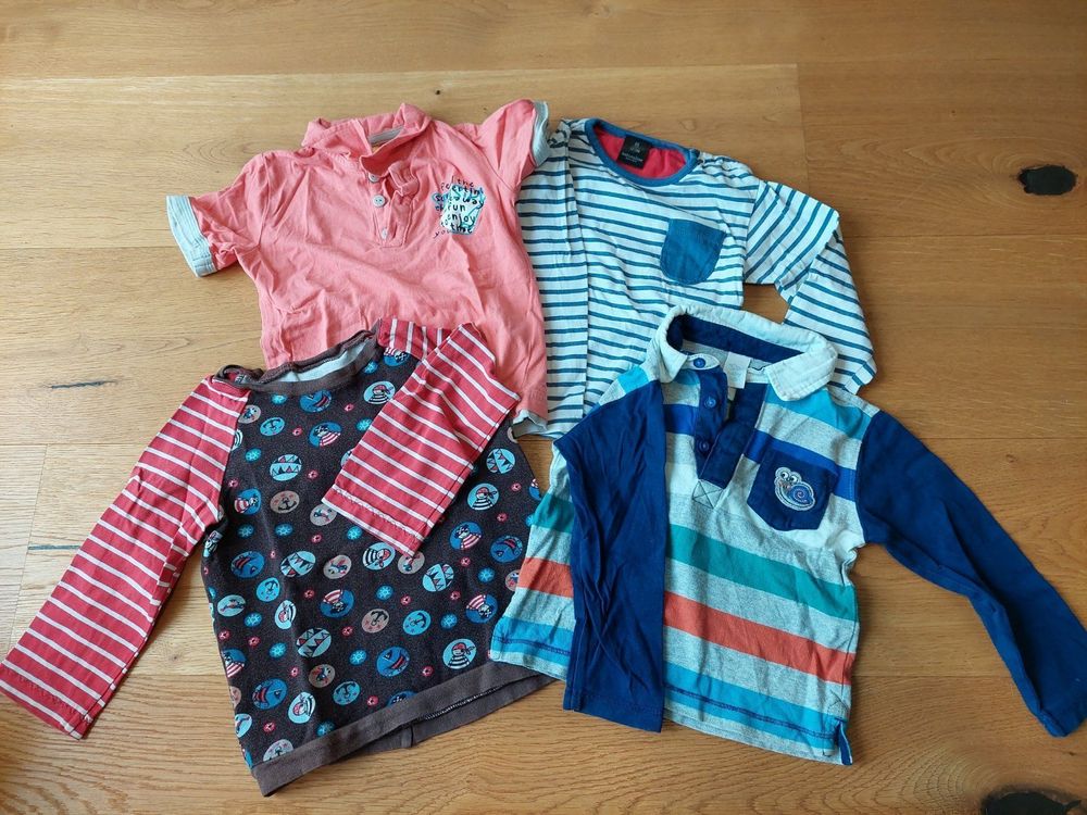 Ensembles coordonnés: Kleiderpaket Junge Gr. 86 (Frühling/Sommer) – D'occasion à Bözberg par Zimt104 1