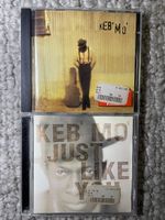 2x Keb‘ Mo‘ (Keb‘ Mo‘+Just Like You)