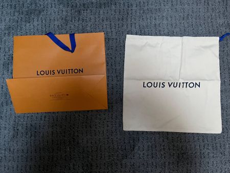 Louis Vuitton dust bag
