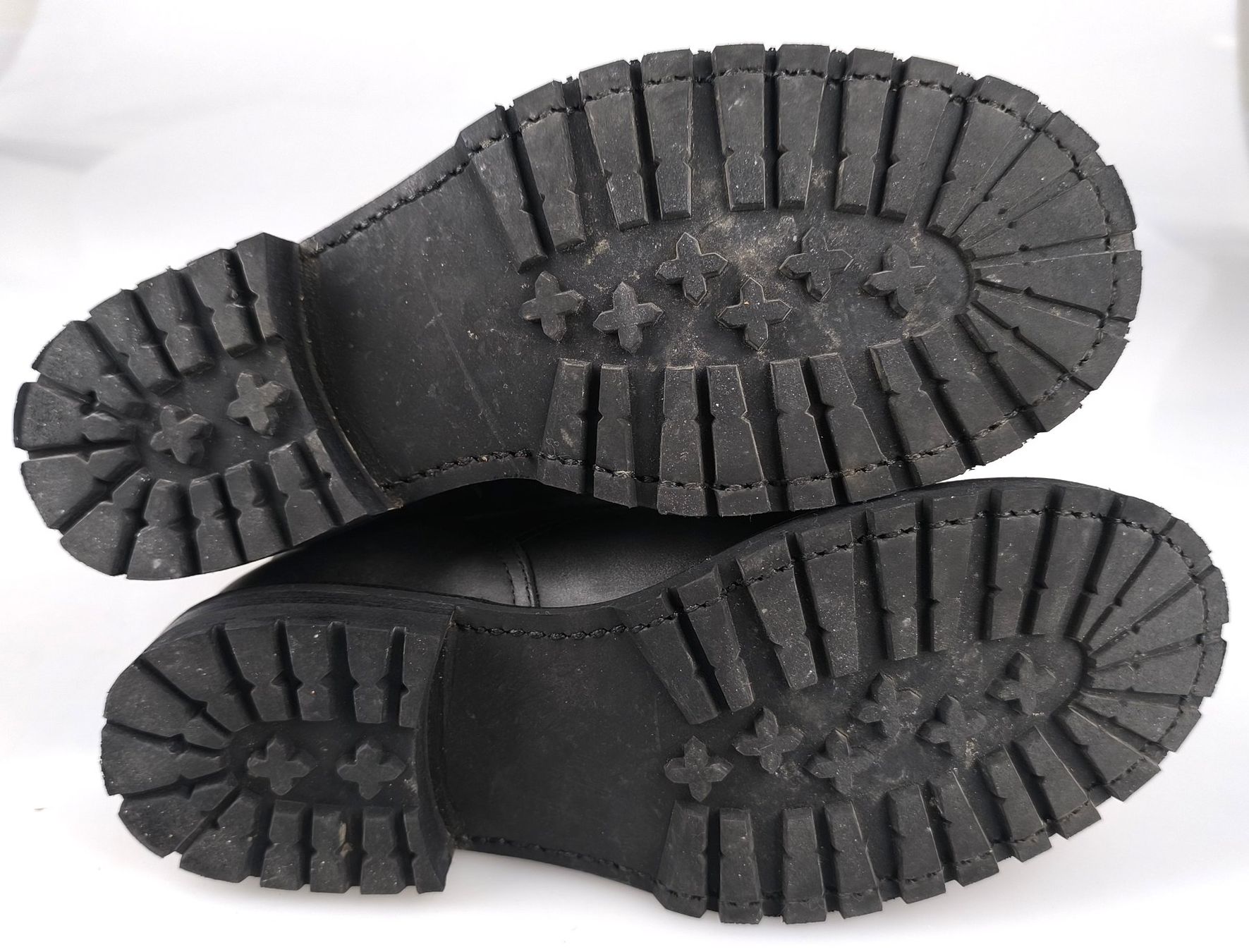 Sancho Abarca Herrenschuhe: Sancho Abarca - Bikerboots Grösse 42 – Gebraucht aus Rüti ZH von Restwert_Rueti_ZH 8
