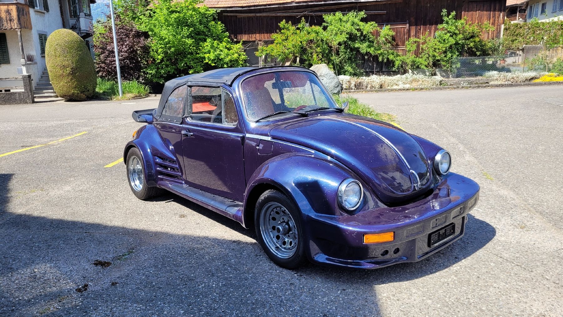 VW Automobili: VW Käfer 1303 S Albar – Usato da Leuzigen venduto da Patrick8000 1