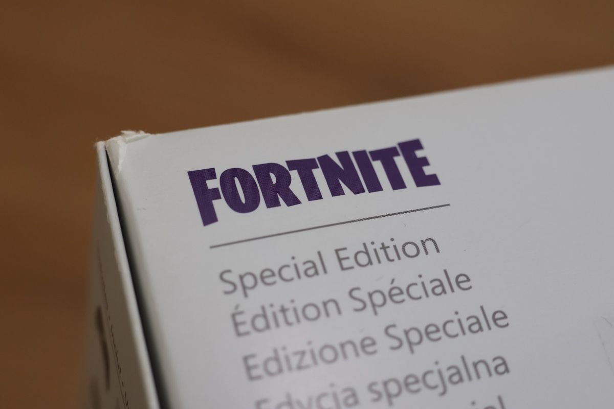 Microsoft Controller: Xbox Wireless Controller Fortnite Special Edition – Usato da St. Gallen venduto da UsDeSchwiz 8