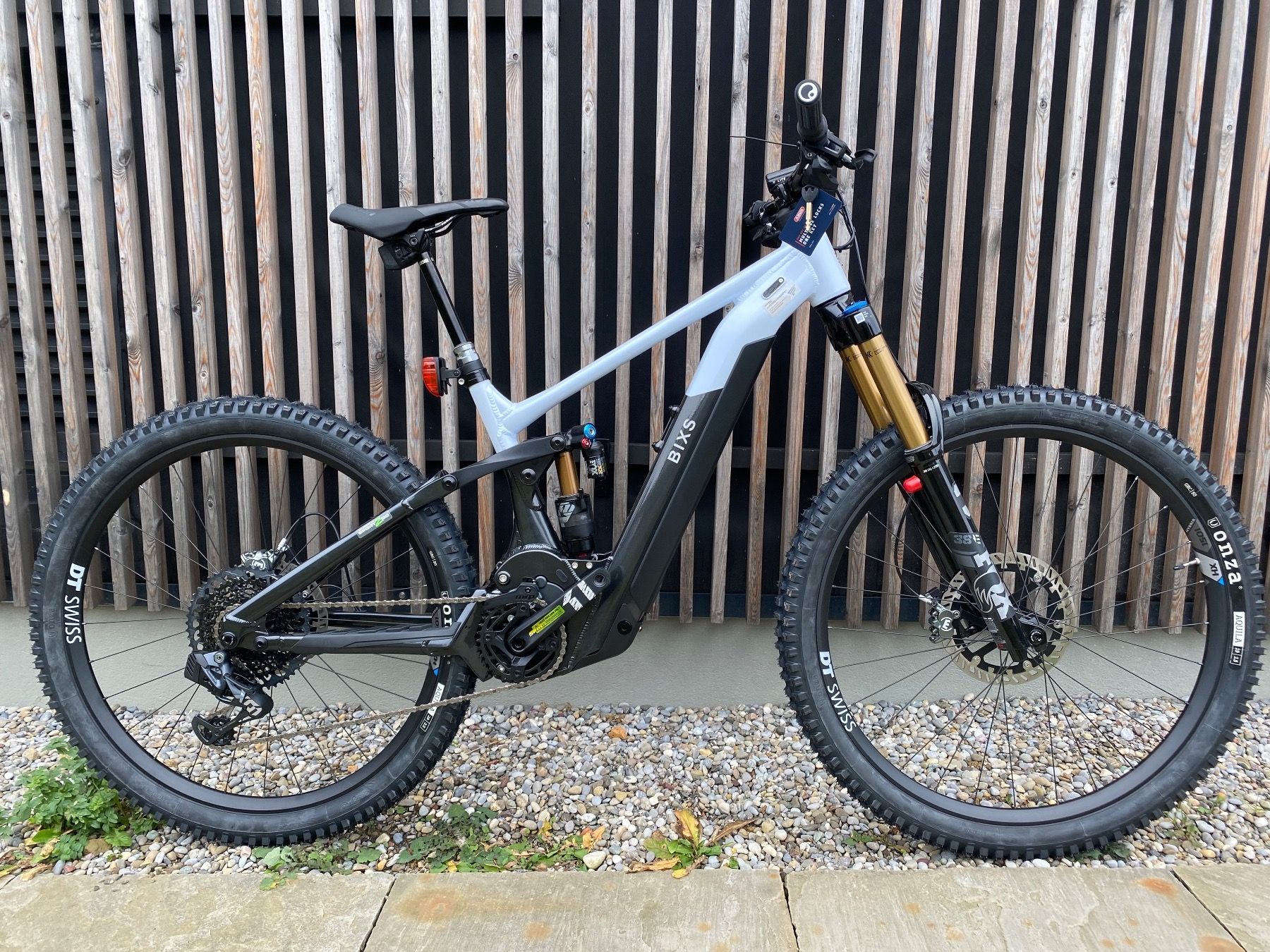 Bixs Biciclette: BIXS LANE EX E-BIKE – Nuovo e nell'imballaggio originale da meilen venduto da urbuy3r