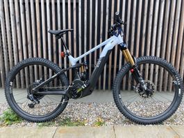 BIXS LANE EX E-BIKE
