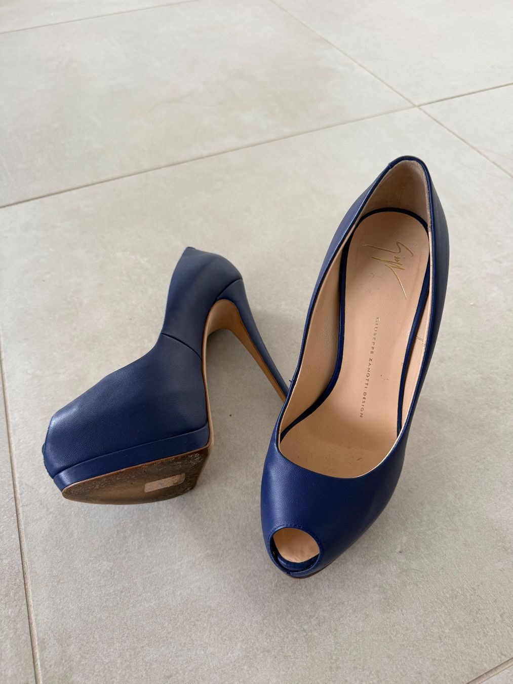 Zanotti Chaussures femmes: Giuseppe zanotti heels – Neuf (Voir description) à Chardonne par ana_rpr2 1