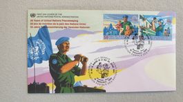 (487) Vereinte Nationen 1998