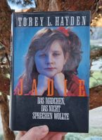 Buch Vintage-Jadie das Mädchen dass nicht sprechen wollte