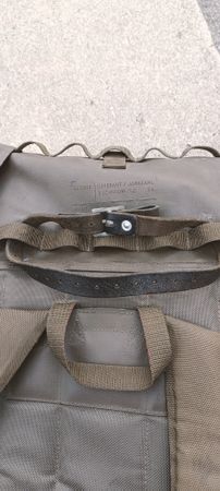 Zaino militare svizzero vintage - robusto e affidabile! (56)
