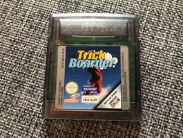 TRICK BOARDER SPIEL FÜR NINTENDO