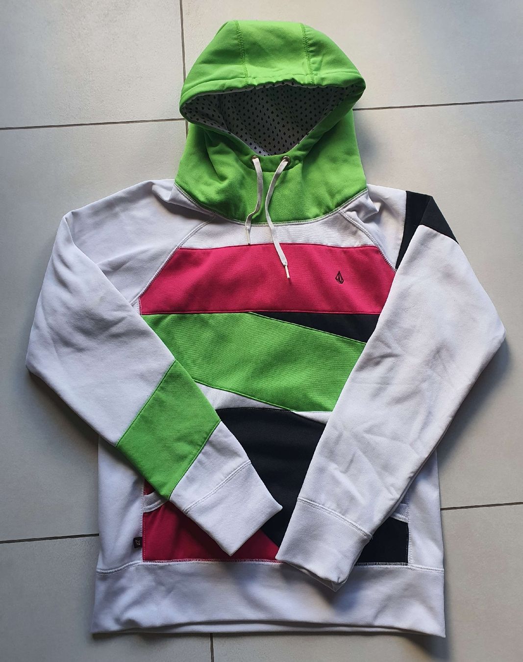 Maglioni & Felpe: Sweat à capuche Volcom, taille S – Usato da Vouvry venduto da Arwenne