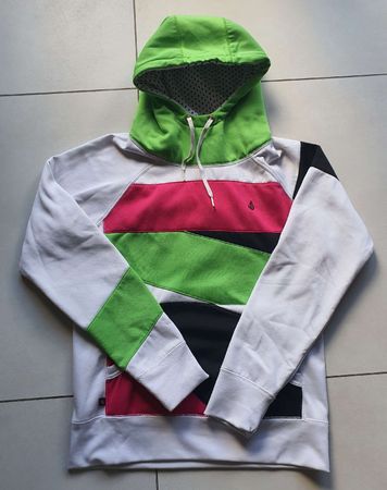 Sweat à capuche Volcom, taille S