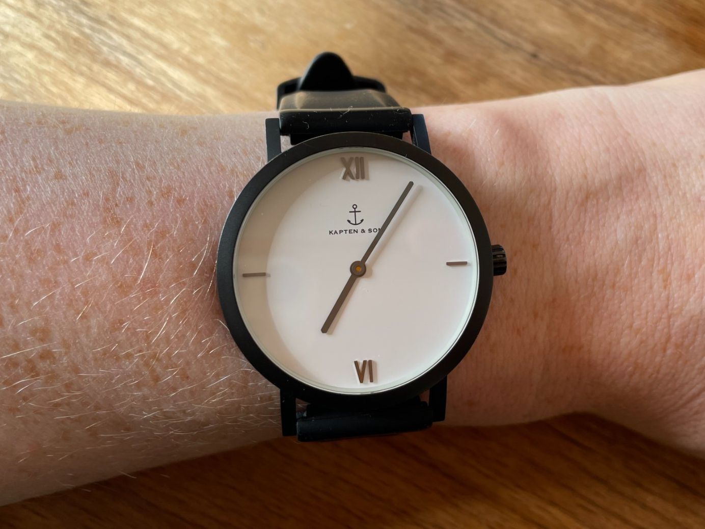 Kapten & Son Uhren: Kapten & Son Armanduhr – Gebraucht aus Zürich von Maili 3