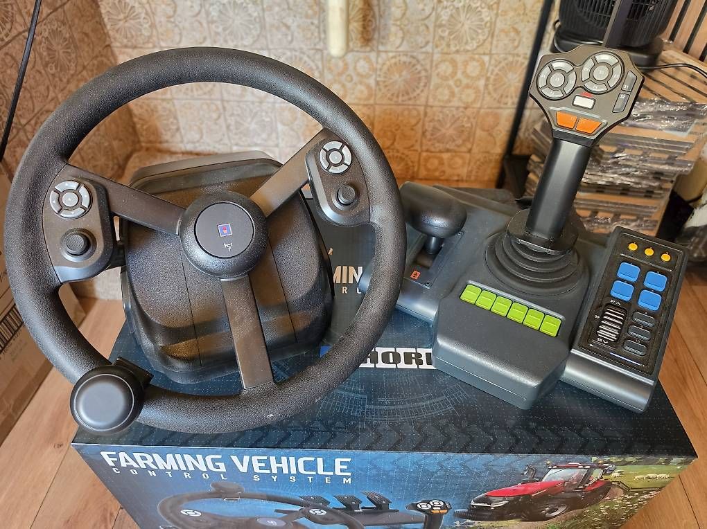 Controller: HORI Farming Vehicle Control System – Usato da Waldstatt venduto da christianmarti1990 2