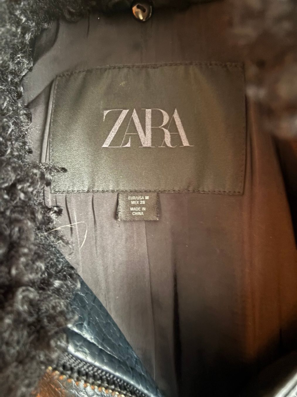 Zara Jacken: ZARA Bomberjacke neu – Neu (gemäss Beschreibung) aus Merishausen von yourdream 4