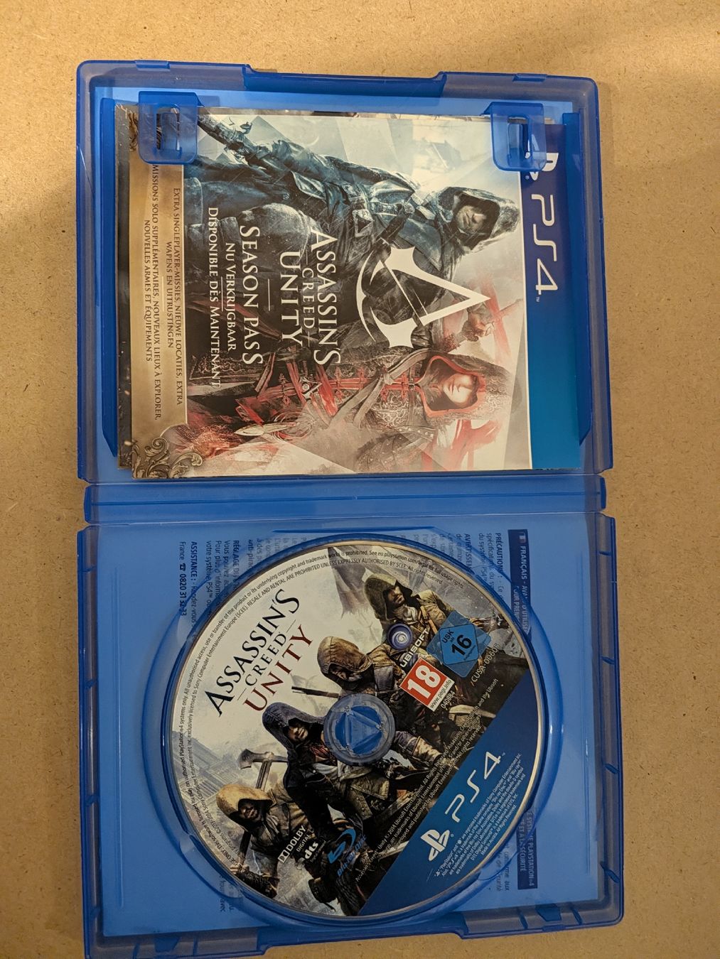 Spiele: Spiel Assassin's Creed Unity PS4  – Gebraucht aus Chur von FreakofRarity 3