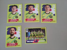 FIFA Panini Australia (AUS)